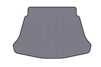 Toyota Prius 2015–2022 Kumimatto tavaratilaan Carsuit (LB, harmaa) kuva 1