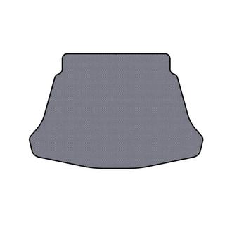Kumimatto tavaratilaan Carsuit (LB, harmaa) kuva 1