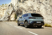Katsaus suorituskykyiseen BMW XM M 50e Plug-in Hybridiin kuva 4