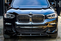 BMW X3 G01 2018– Korisarja Paradigm Black (M-Sport, 2018-2022) kuva 2