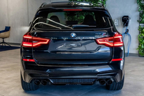 BMW X3 G01 2018– Korisarja Paradigm Black (M-Sport, 2018-2022) kuva 3