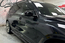 BMW X7 G07 2019– Paradigm Black Knight V2 -korisarja (M-Sport 2018-2022) kuva 5