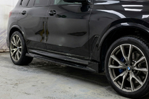 BMW X7 G07 2019– Paradigm Black Knight V2 -korisarja (M-Sport 2018-2022) kuva 7