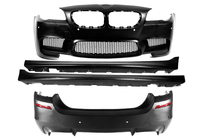 BMW 5-sarja F10/F11 2010–2016 Bodykit-sarja (M5 Power) kuva 2