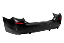 BMW 5-sarja F10/F11 2010–2016 Bodykit-sarja (M5 Power) kuva 11