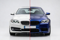 BMW 5-sarja F10/F11 2010–2016 Bodykit-sarja (M5 Power) kuva 1