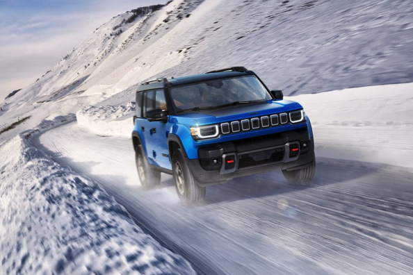 Sähköisen Jeep Recon 2026 -katsaus: tekniset tiedot, varustelu, kuvat Kuva 4