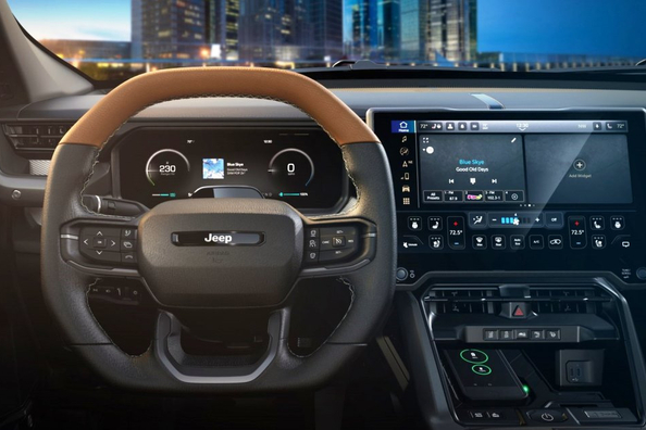 Sähköisen Jeep Recon 2026 -katsaus: tekniset tiedot, varustelu, kuvat Kuva 6