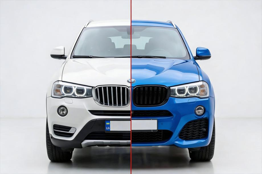 BMW X3 F25 2011–2018 M-Tech korisarja (2014-2018) Image