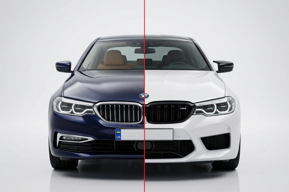 BMW 5-sarja G30/G31 2017–2023 M5 F90 korisarja (2017-2020) Kuva 1