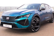 Peugeot 408 -crossoverin koeajo kuva 1