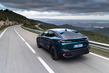 Peugeot 408 -crossoverin koeajo kuva 4