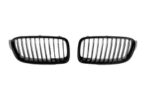 BMW 3-sarja F30/F31 2012–2019 Munuaismaski 1Bar (11 sälettä) kuva 1