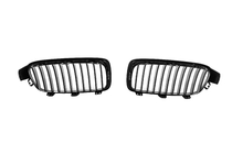 BMW 3-sarja F30/F31 2012–2019 Munuaismaski 1Bar (11 sälettä) kuva 4
