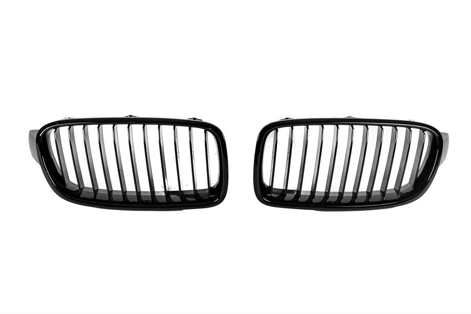 BMW 3-sarja F30/F31 2012–2019 Munuaismaski 1Bar (11 sälettä) Image
