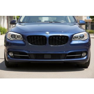 Munuaissäleiköt M-Look (kiiltävän musta) BMW 5-sarja F07 2009–2017 kuva 1
