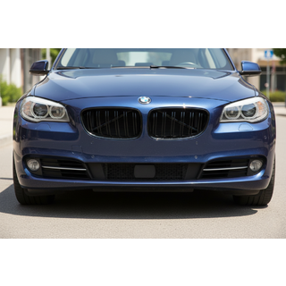 Munuaissäleiköt M-Look (kiiltävän musta) BMW 5-sarja F07 2009–2017 kuva 1