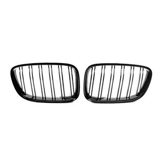 Munuaissäleiköt M-Look (kiiltävän musta) BMW 5-sarja F07 2009–2017 kuva 2
