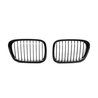 1-Bar munuaismaskit (2000-2003, kiiltävä musta) kuva 2