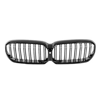 M-Look V2 munuaismaski (2021-2023, kiiltävä musta) BMW 5-sarja G30/G31 2017–2023 kuva 2