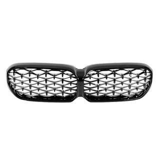 Munuaismaskit Diamond Black (2021-2023) BMW 5-sarja G30/G31 2017–2023 kuva 3