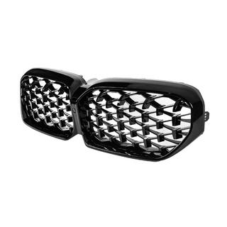 Munuaismaskit Diamond Black (2021-2023) BMW 5-sarja G30/G31 2017–2023 kuva 2