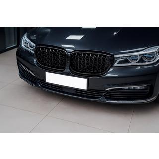 Diamond Black munuaismaskit (2016-2019, kiiltävä musta) kuva 1