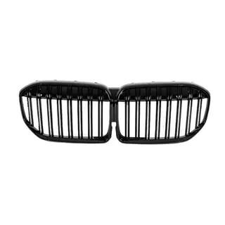 M-Look munuaismaskit (2019-2022, kiiltävä musta) kuva 2