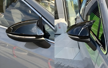 BMW 3-sarja F34 2013–2020 Peilinkuoret M-Look (kiinnitysklipsit, 2 kpl) kuva 2