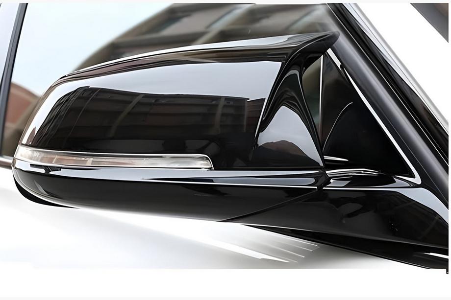 BMW 3-sarja F34 2013–2020 Peilinkuoret M-Look (kiinnitysklipsit, 2 kpl) Image