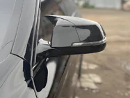 BMW 5-sarja F07 2009–2017 Peilinkuoret 2013-2017 M-Look (2 kpl) kuva 4