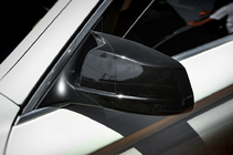 BMW 5-sarja F07 2009–2017 Peilinkuoret 2009-2013 M-Look (2 kpl) kuva 5