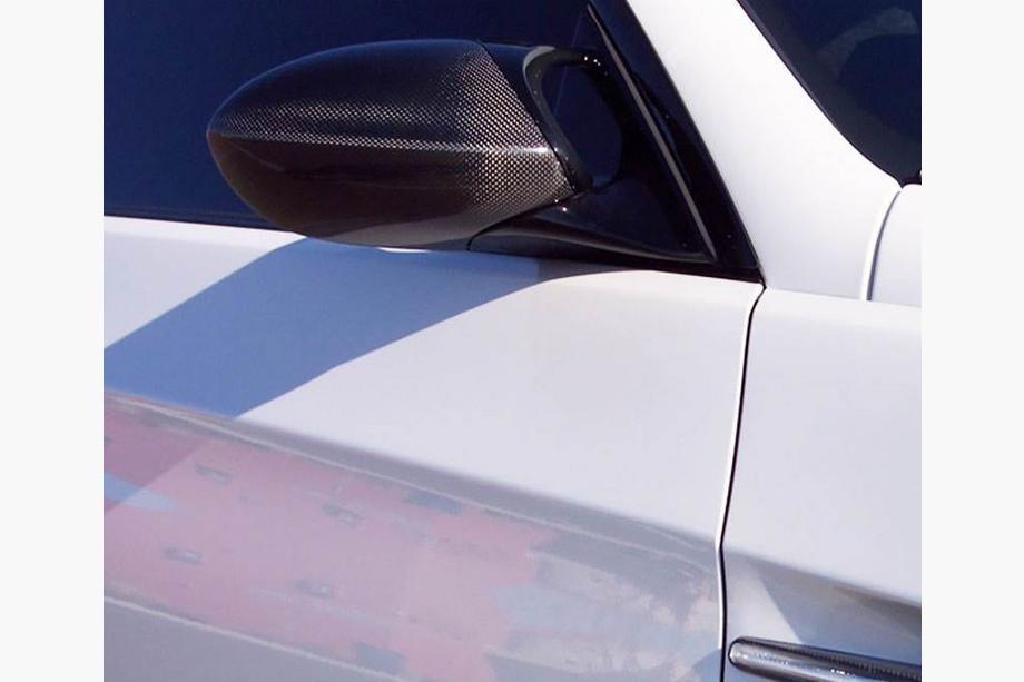 BMW 3-sarja E92/E93 2006–2013 Peilikotelot V1 (M3, hiilikuitu) Kuva 3
