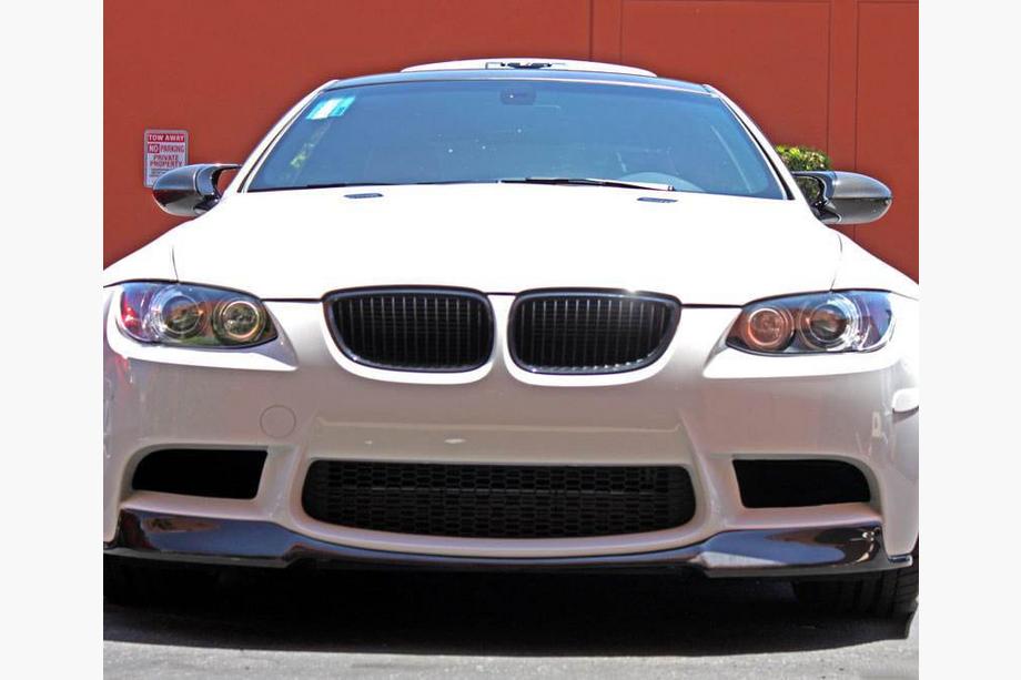 BMW 3-sarja E92/E93 2006–2013 Peilikotelot V1 (M3, hiilikuitu) Kuva 5