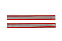 Renault Master 1998–2010 Ruostumattomat kynnyslistat (2 kpl) kuva 4