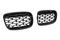 BMW X5 E70 2007–2013 Munuaissäleiköt Diamond Black (kiiltävä musta) kuva 4