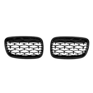 Munuaissäleiköt Diamond Black (kiiltävä musta) kuva 2