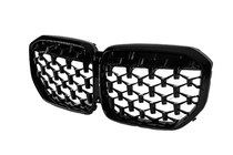 BMW X5 G05 2019–2026 Munuaismaskit Diamond Black (2018-2022, kiiltävä musta) kuva 3