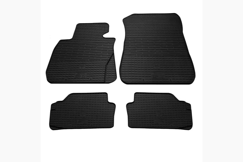 BMW 3-sarja E92/E93 2006–2013 Kumimatot (4 kpl, Stingray Premium) Image