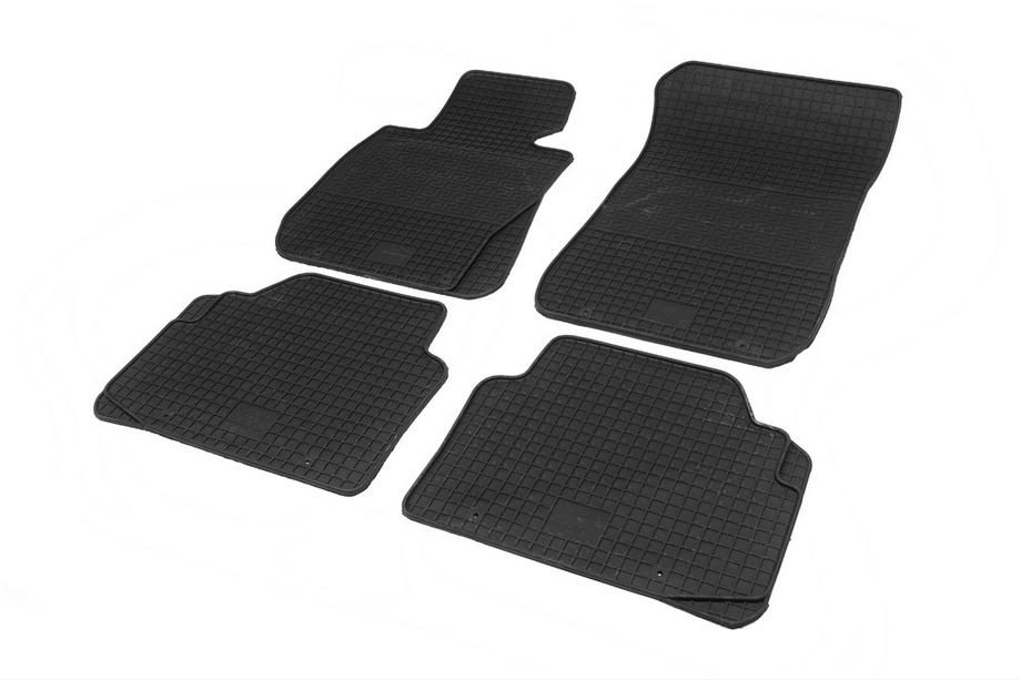 BMW 3-sarja E92/E93 2006–2013 Polytep kumimatot (4 kpl) Image