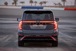 Nissan Armada III NISMO 2026 -koeajo: Tehokas maastoajon lippulaiva kuva 4