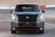 Nissan Armada III NISMO 2026 -koeajo: Tehokas maastoajon lippulaiva kuva 2