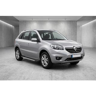 RedLine V1 sivuportaat (2 kpl, alumiini) Renault Koleos 2008–2016 kuva 1