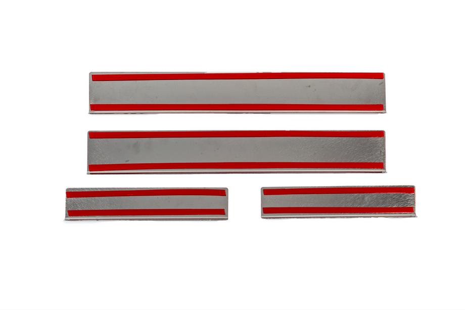 Renault Scenic/Grand 2009–2016 Carmos kynnyslistat (4 kpl, RST) Kuva 4