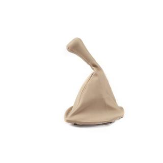 Vaihdekepin nuppi ja vaihdekepin suojapussi 25118037308 beige (6-vaihteinen) BMW 3-sarja E92/E93 2006–2013 kuva 3