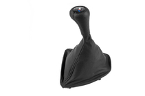BMW 3-sarja E92/E93 2006–2013 Vaihdekepin nuppi ja vaihdekepin suojapussi 25118037308 V1 (6-vaihteinen) kuva 1
