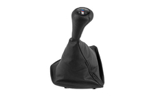 BMW 3-sarja E92/E93 2006–2013 Vaihdekepin nuppi ja vaihdekepin suojapussi 25118037308 V1 (6-vaihteinen) kuva 2