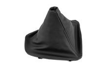 BMW 3-sarja E92/E93 2006–2013 OEM vaihdekepin suojapussi (tekonahka) kuva 1