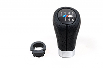 BMW 3-sarja E92/E93 2006–2013 Vaihdekepin nuppi (OEM) kuva 1