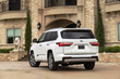 Toyota Sequoia III (XK80) -katsaus: tekniset tiedot, varustelut, kuvat kuva 4